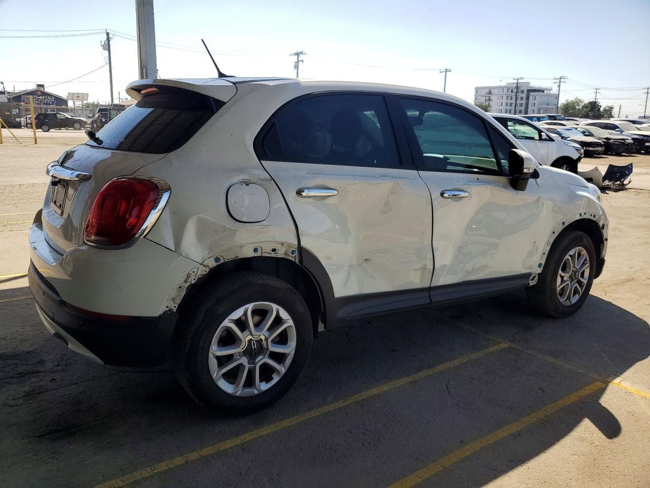 2017 Fiat 500X Pop - foto 3