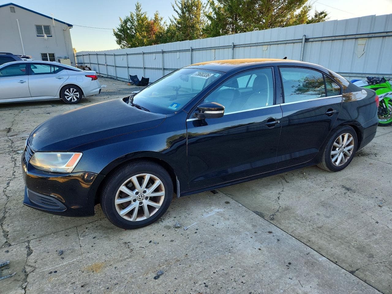 Volkswagen Jetta 2014 z USA