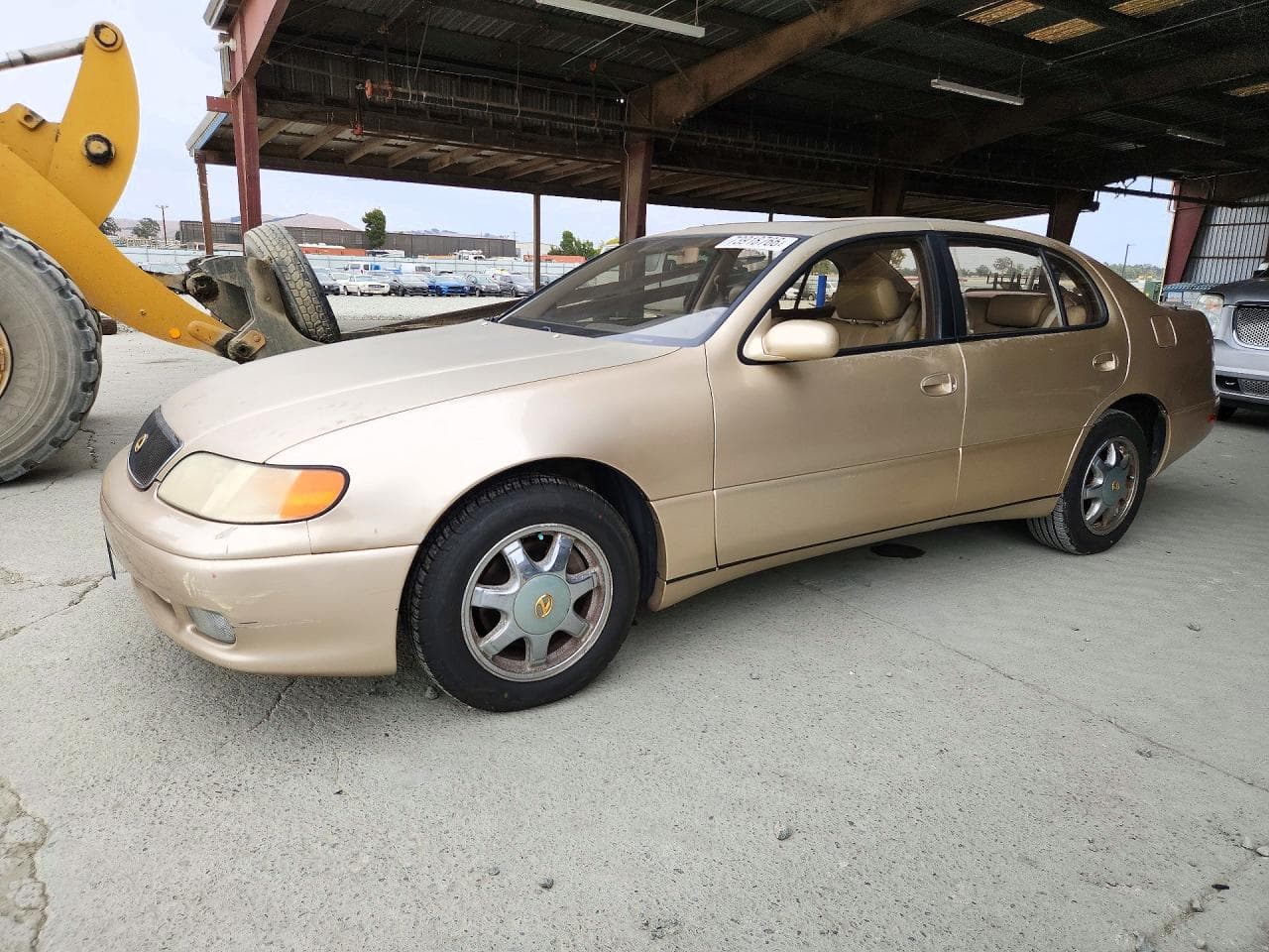 Lexus GS 1994 z USA