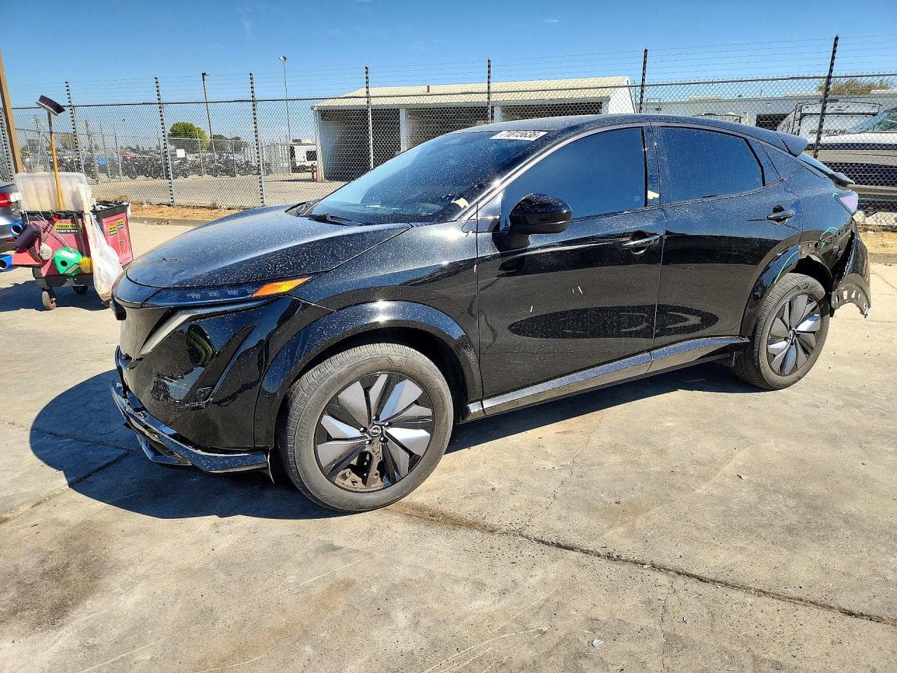 2024 Nissan Ariya z USA
