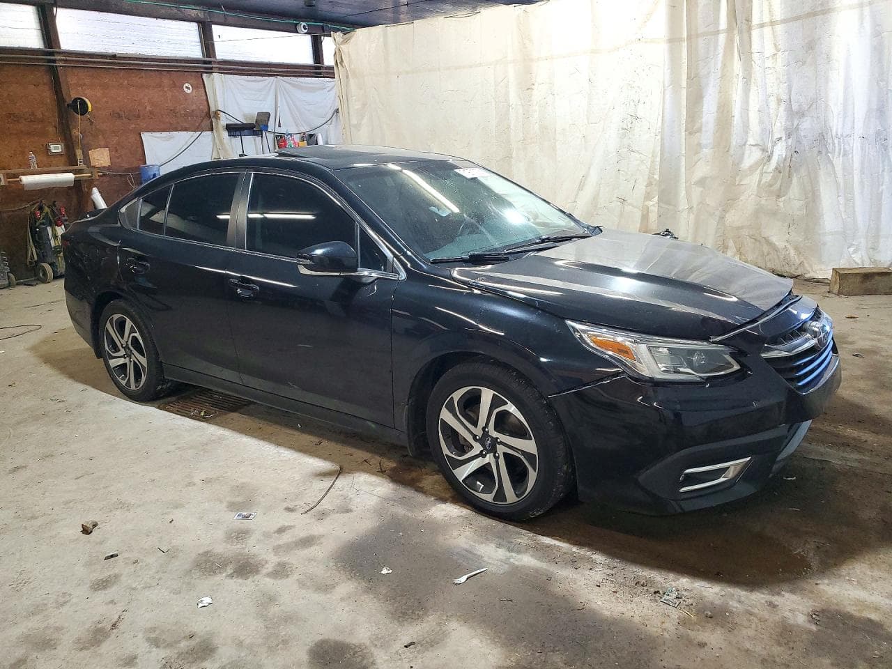 2022 Subaru Legacy Limited - foto 4