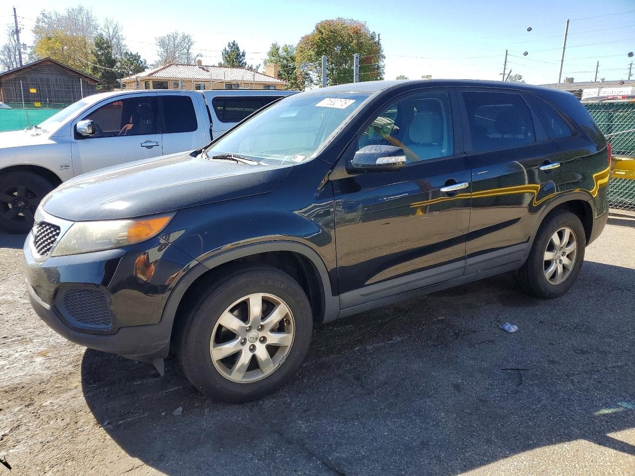 Kia Sorento 2012 z USA