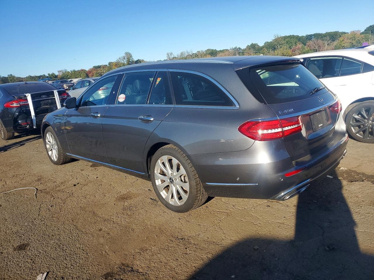 2019 Mercedes-Benz E 450 4Matic - foto 2