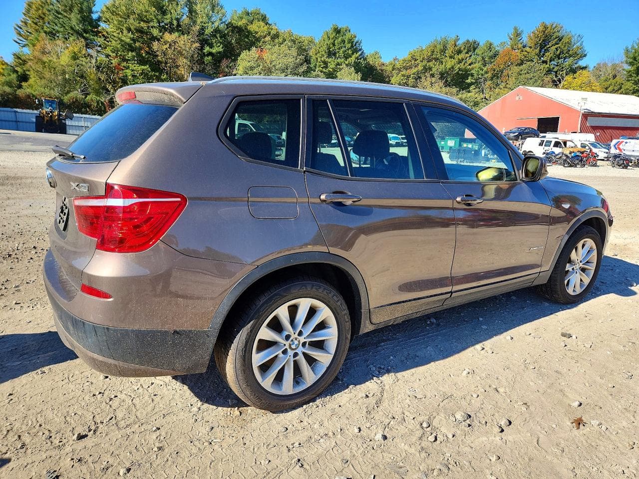 2013 BMW X3 xDrive28I - foto 3
