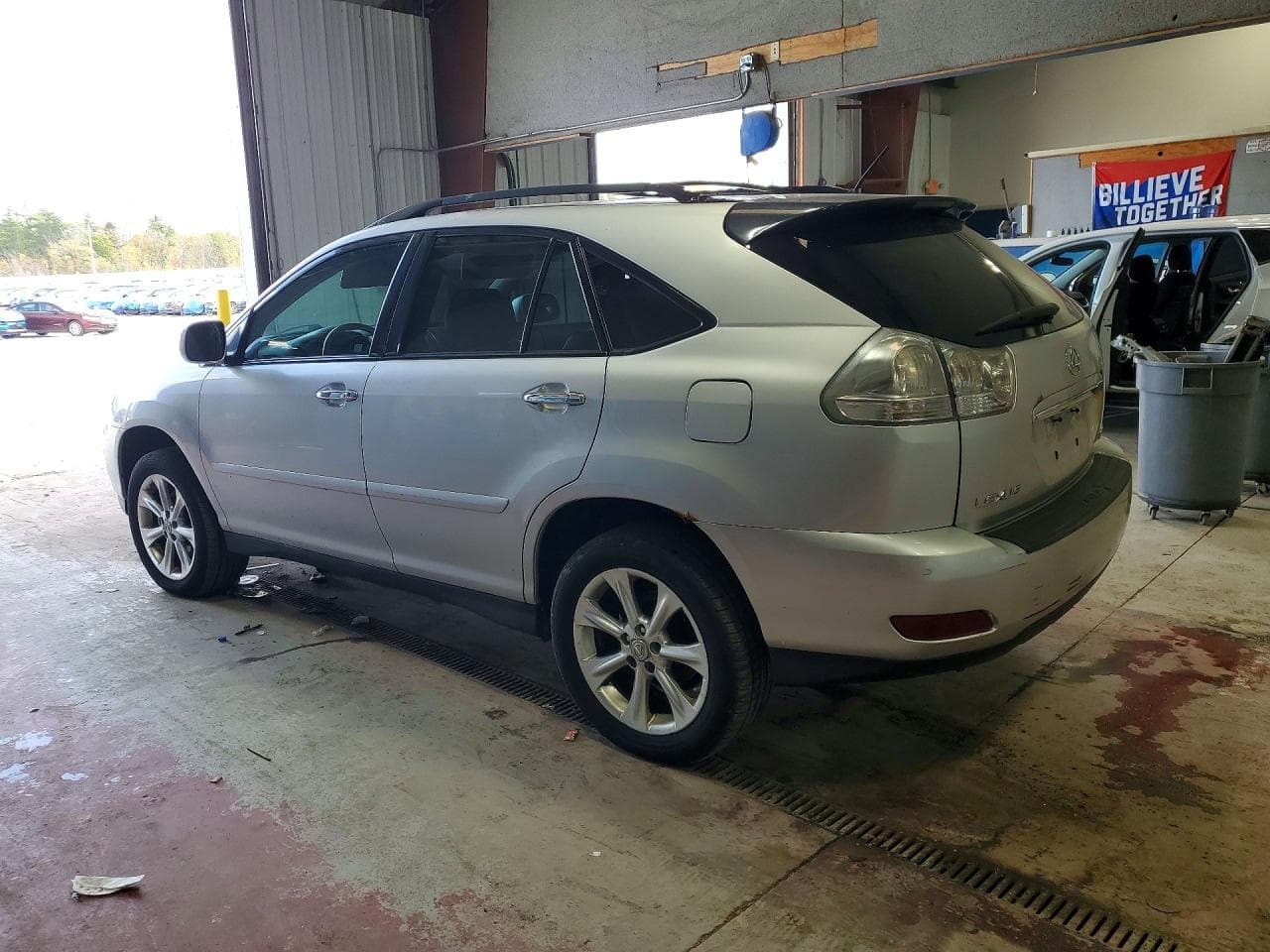 2009 Lexus Rx 350 - foto 2