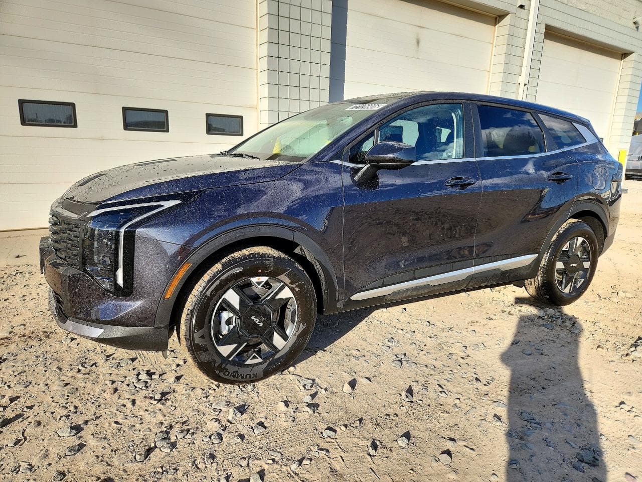 Kia Sportage 2027 z USA