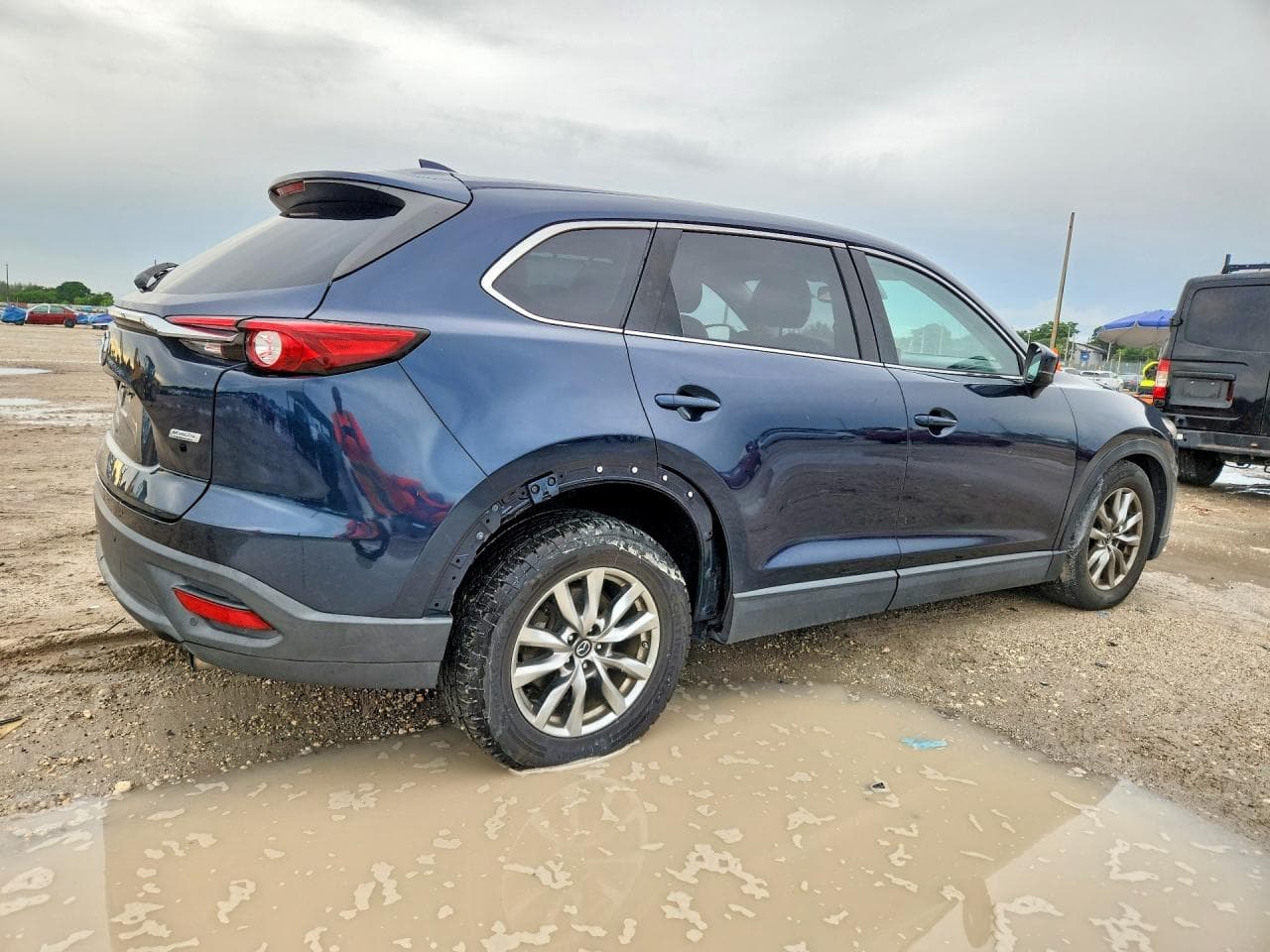 2018 Mazda Cx-9 Touring - foto 3