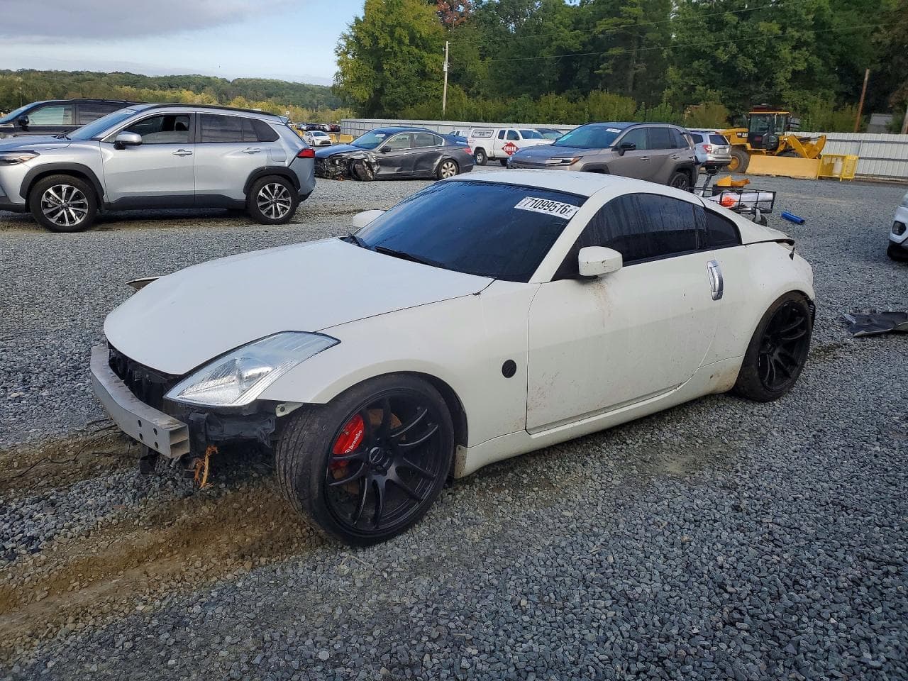 Nissan 350Z 2007 z USA