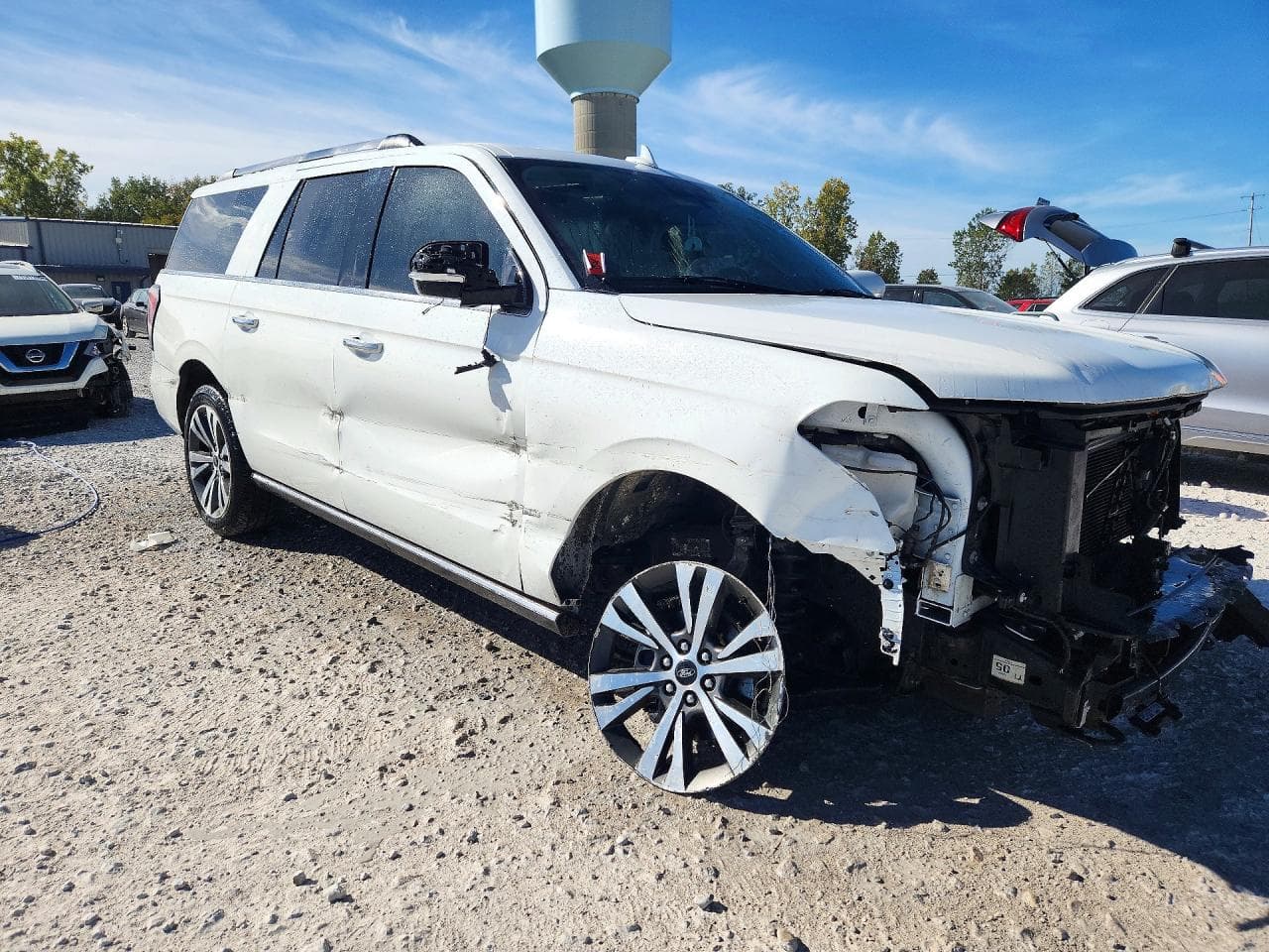 2021 Ford Expedition Max Limited - foto 4
