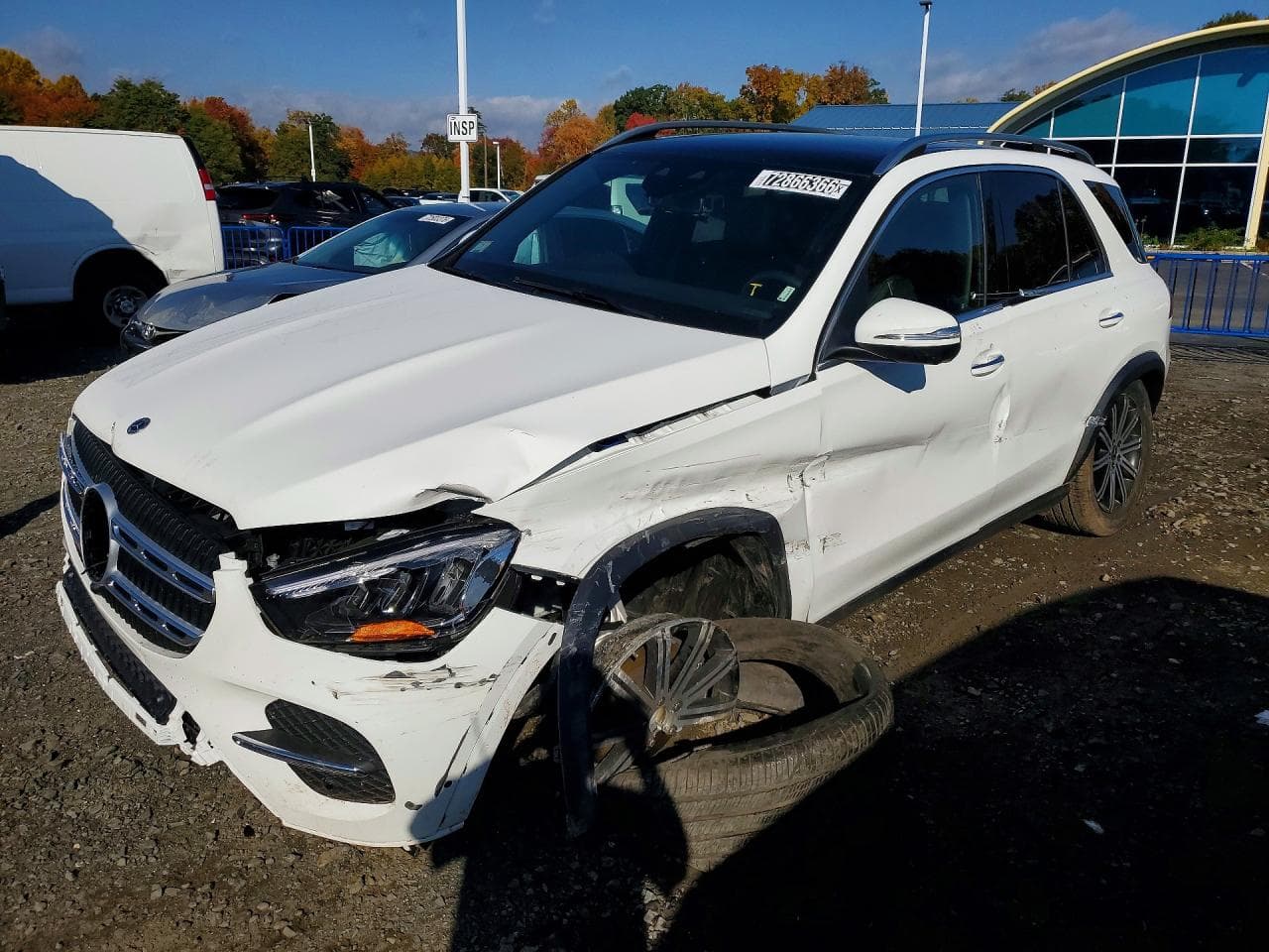 Mercedes-Benz GLE 2026 z USA