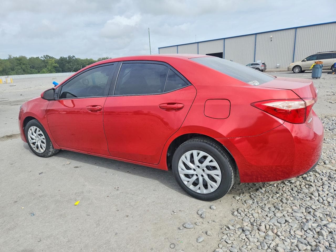 2018 Toyota Corolla Le - foto 2