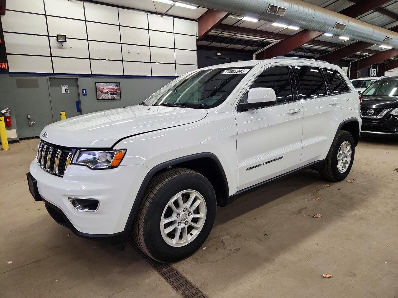Jeep Grand Cherokee 2020 z USA