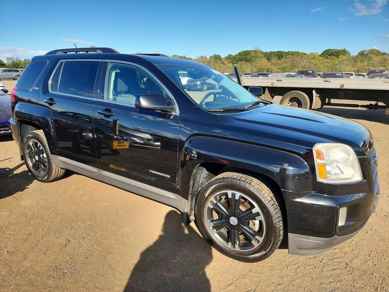 2017 GMC Terrain Sle - foto 4