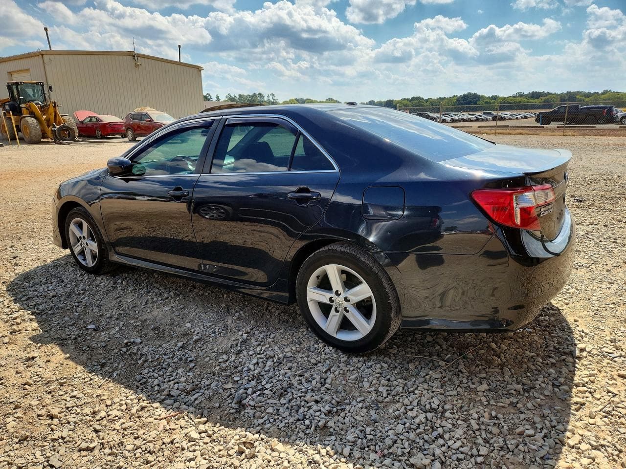 2013 Toyota Camry Se - foto 2