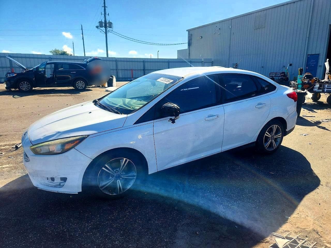 Ford Focus 2016 z USA