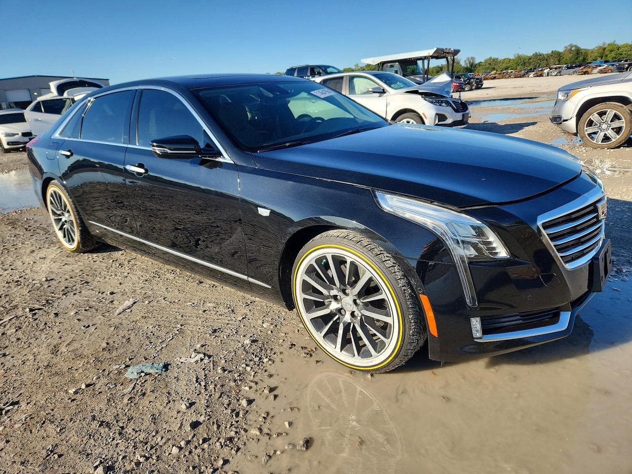 2016 Cadillac Ct6 Premium - foto 4
