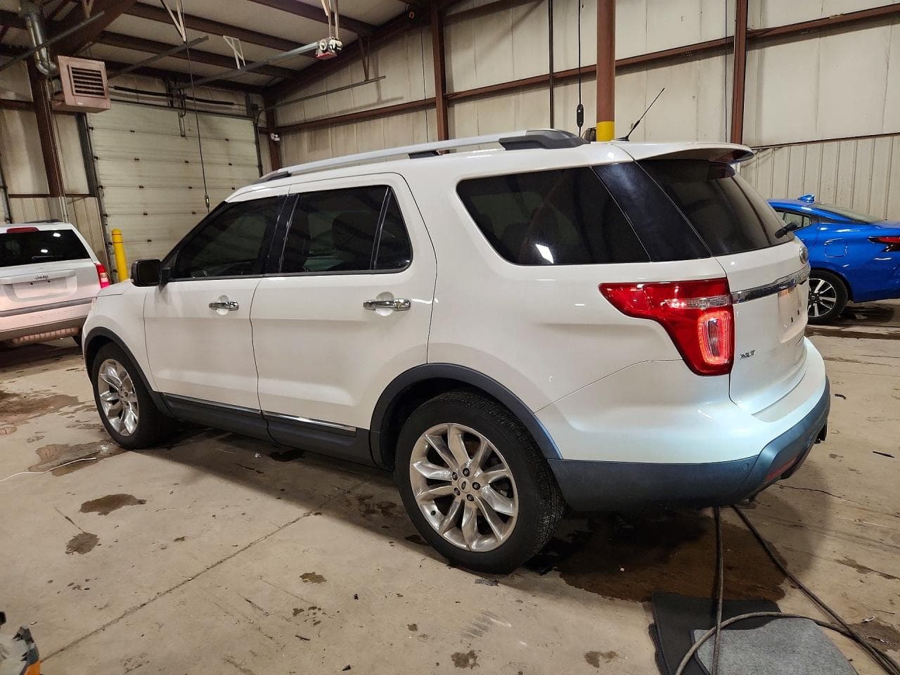 2013 Ford Explorer Xlt - foto 2