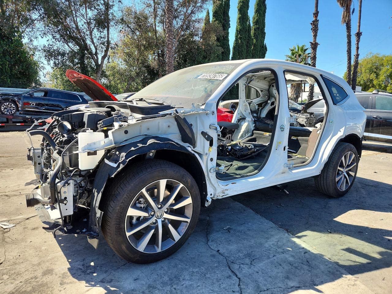 2025 Acura Mdx Technology