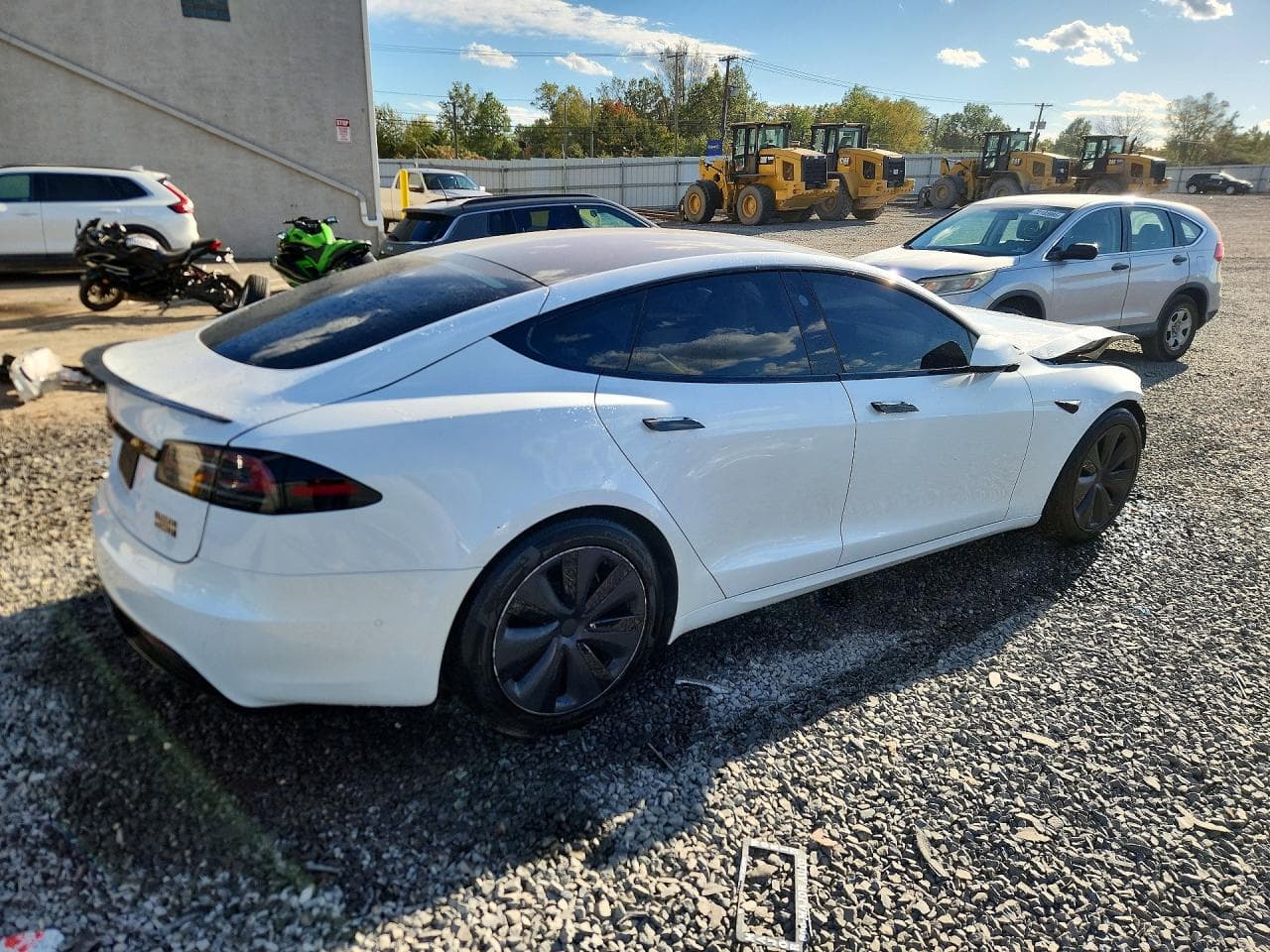 2022 Tesla Model S - foto 3