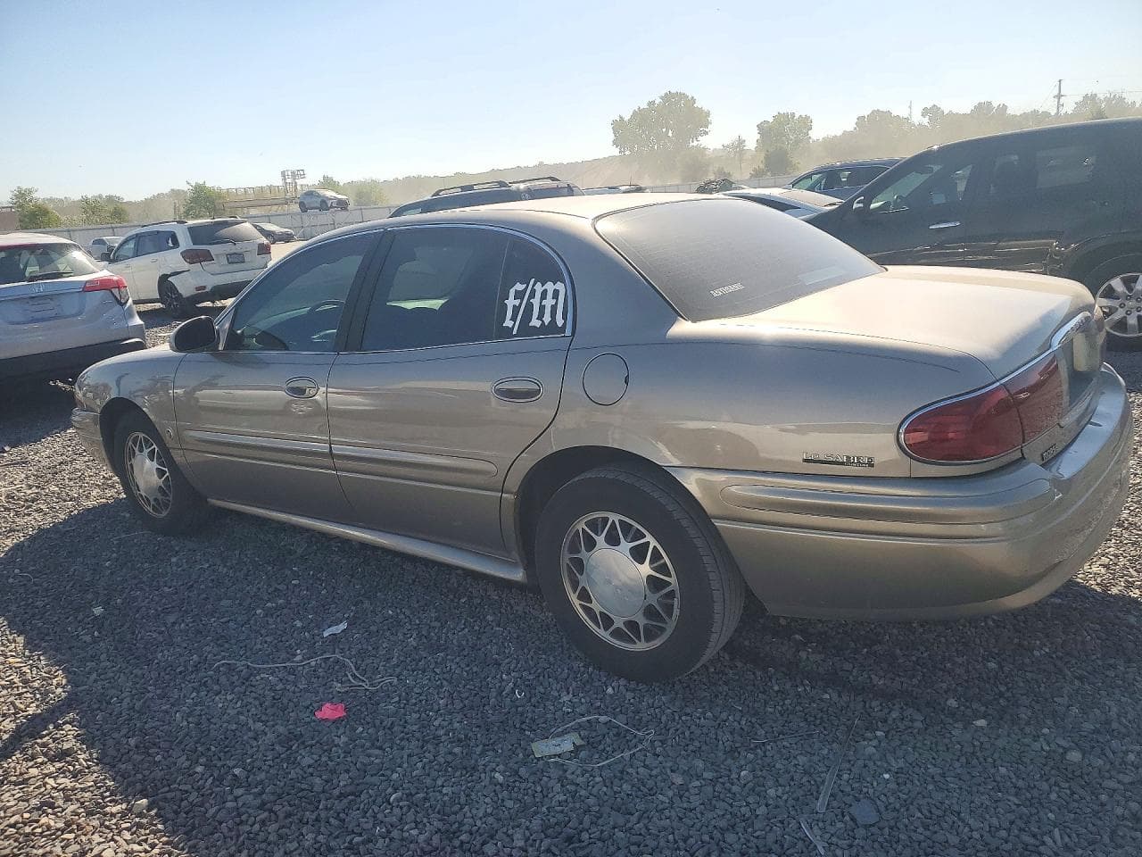 2000 Buick Lesabre Custom - foto 2
