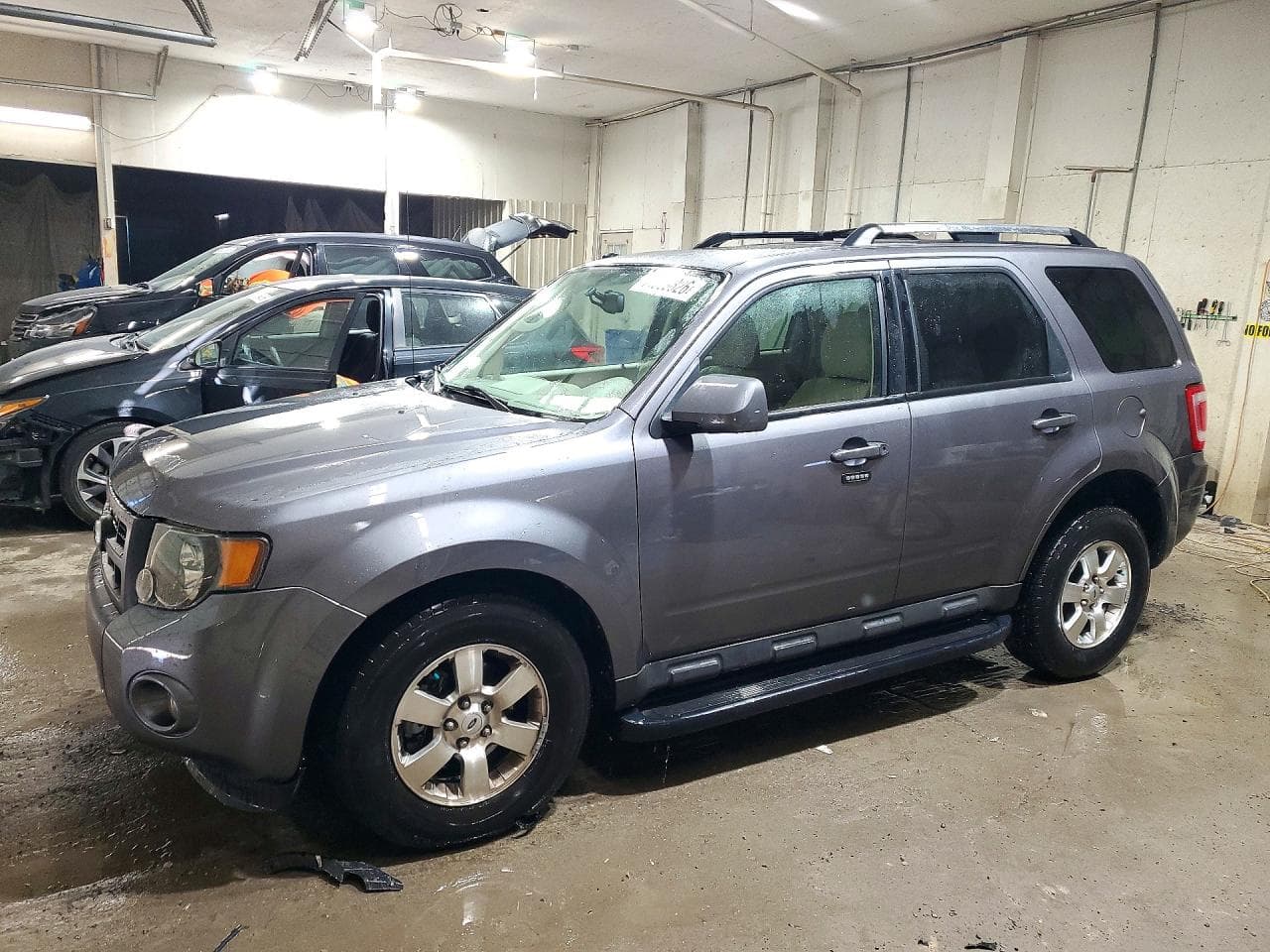 2011 Ford Escape z USA
