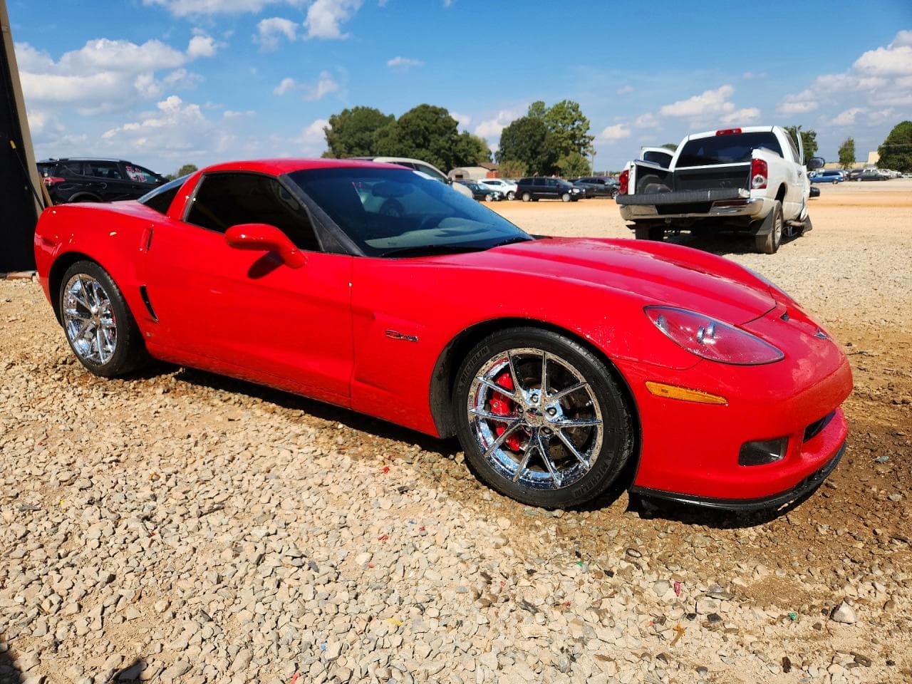 2009 Chevrolet Corvette Z06 - foto 4