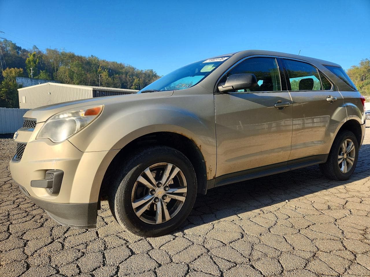 2012 Chevrolet Equinox Ls