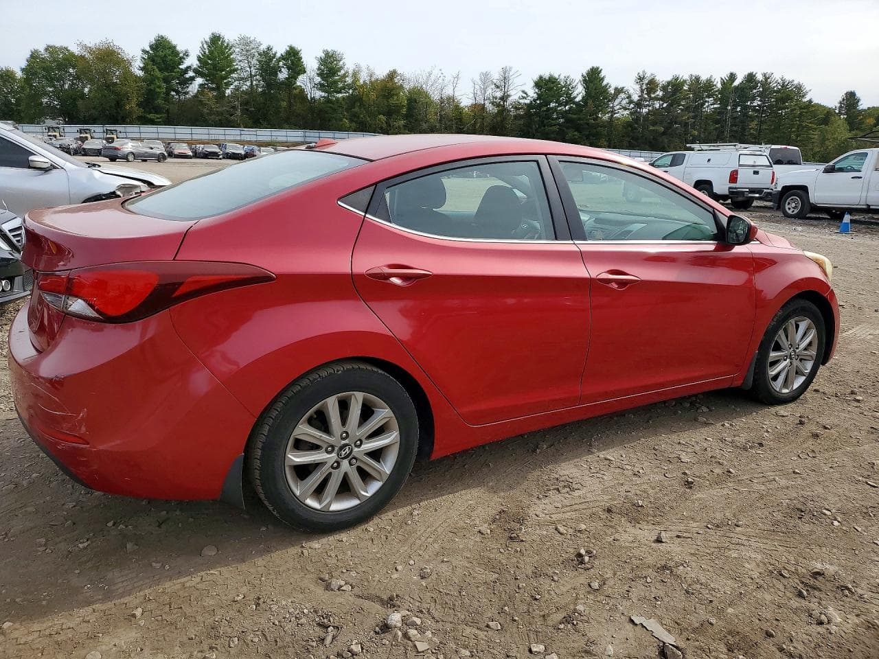 2015 Hyundai Elantra Se - foto 3