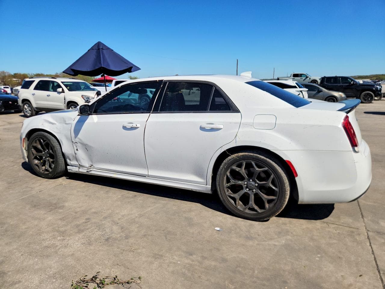 2018 Chrysler 300 S - foto 2