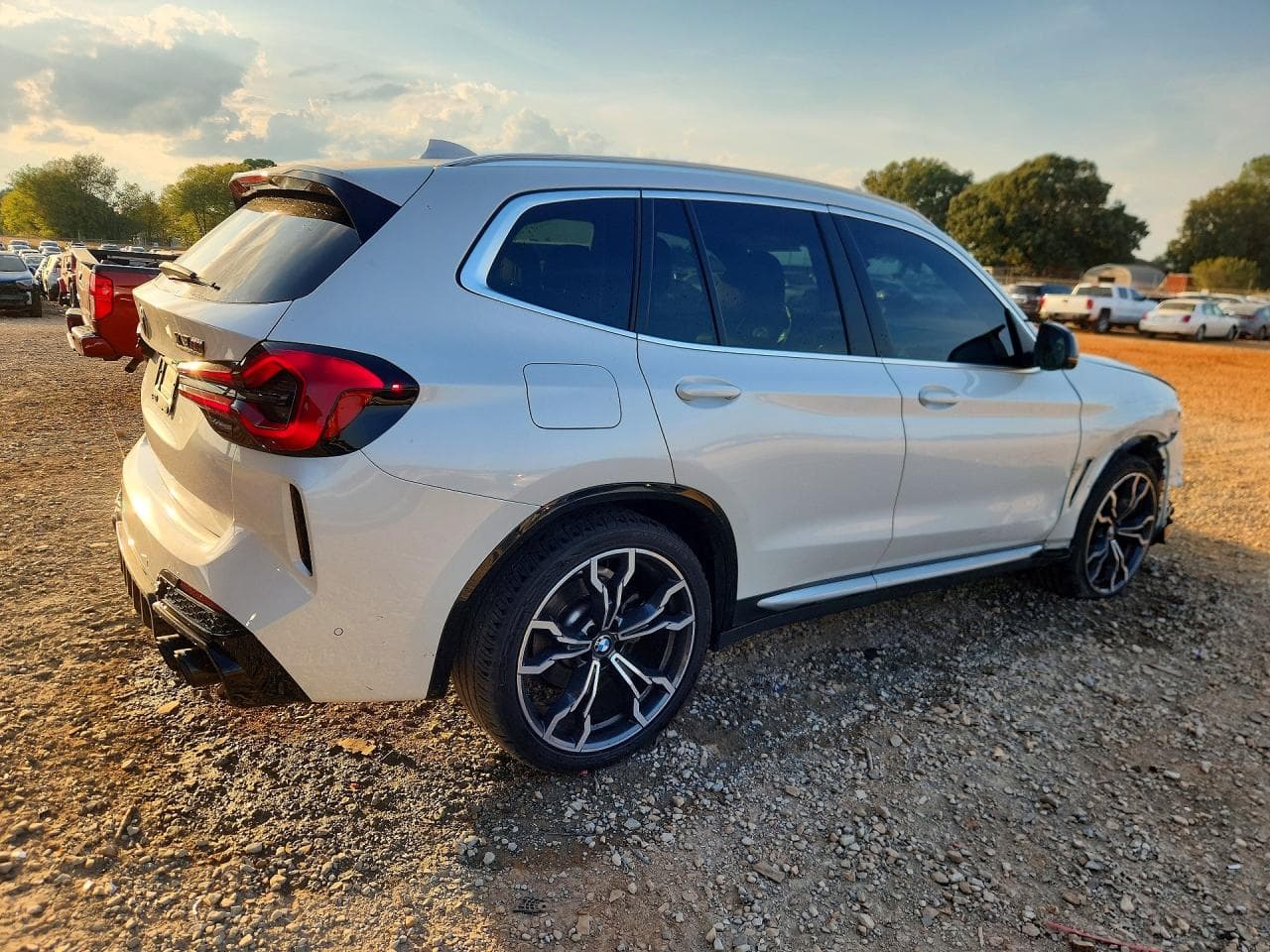 2024 BMW X3 Sdrive30I - foto 3