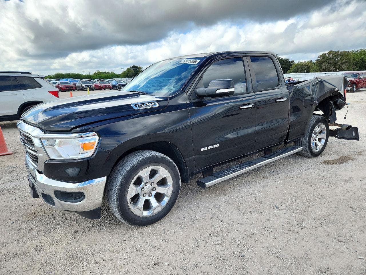 RAM 1500 2019 z USA