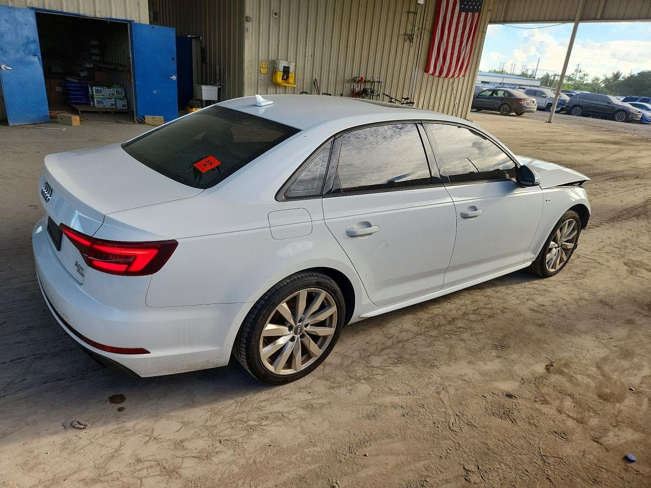 2018 Audi A4 Premium - foto 3