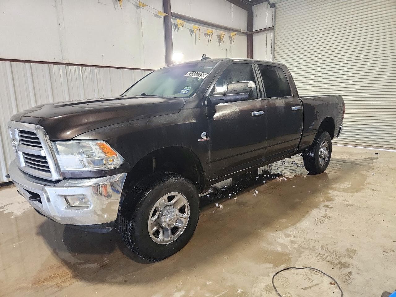 RAM 2500 2016 z USA