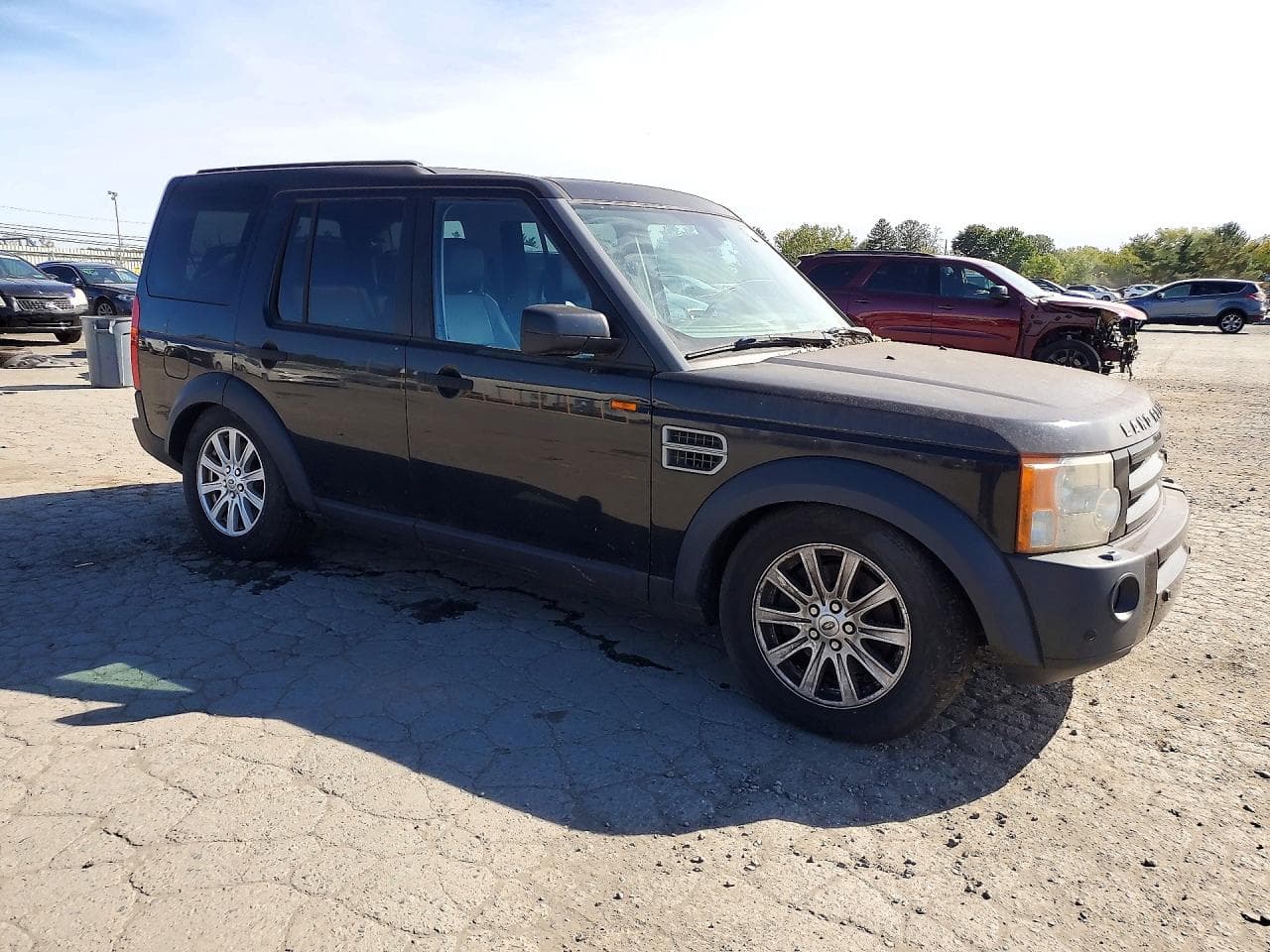 2007 Land Rover Lr3 Se - foto 4