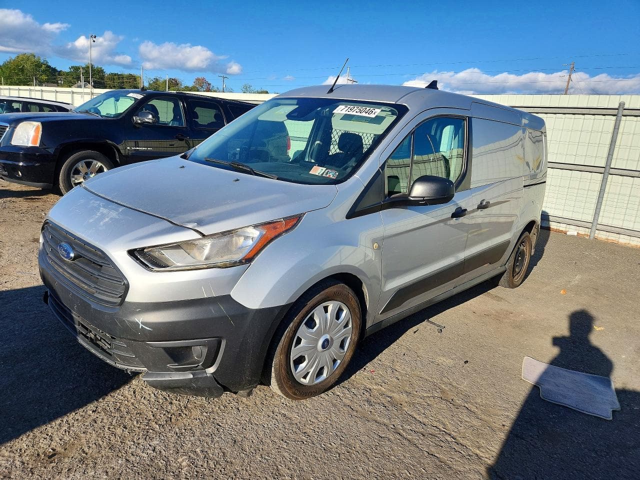 2020 Ford Transit Connect Xl