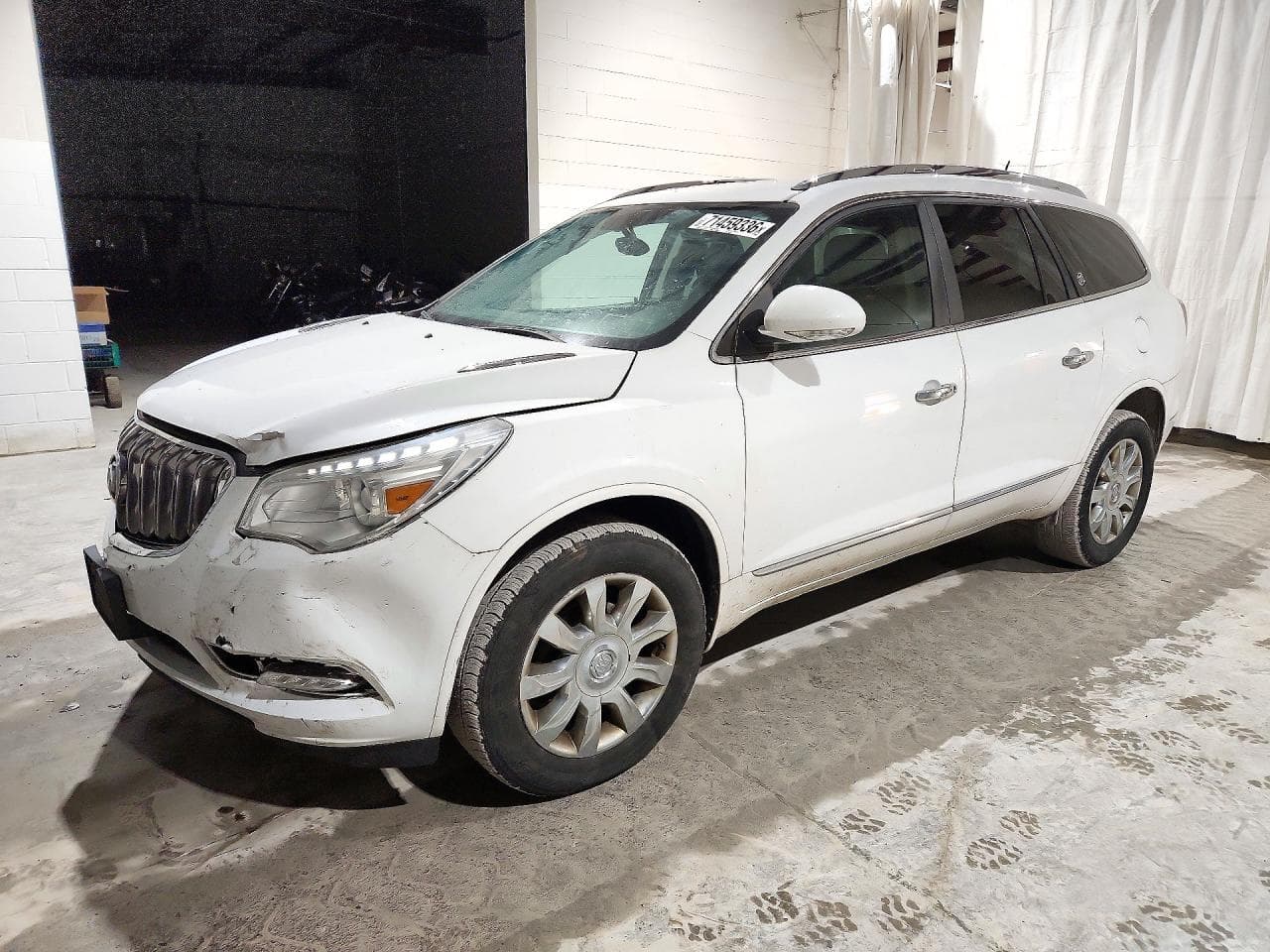 Buick Enclave 2027 z USA