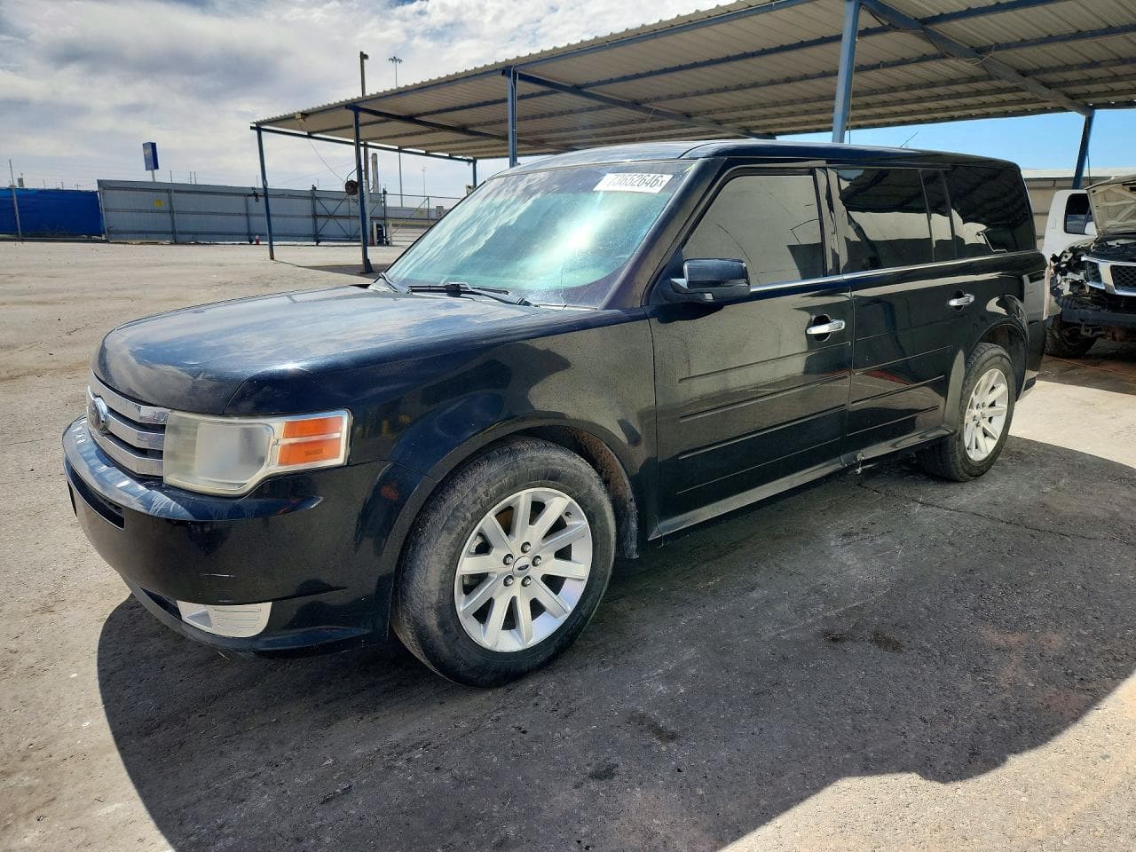 Ford Flex 2009 z USA
