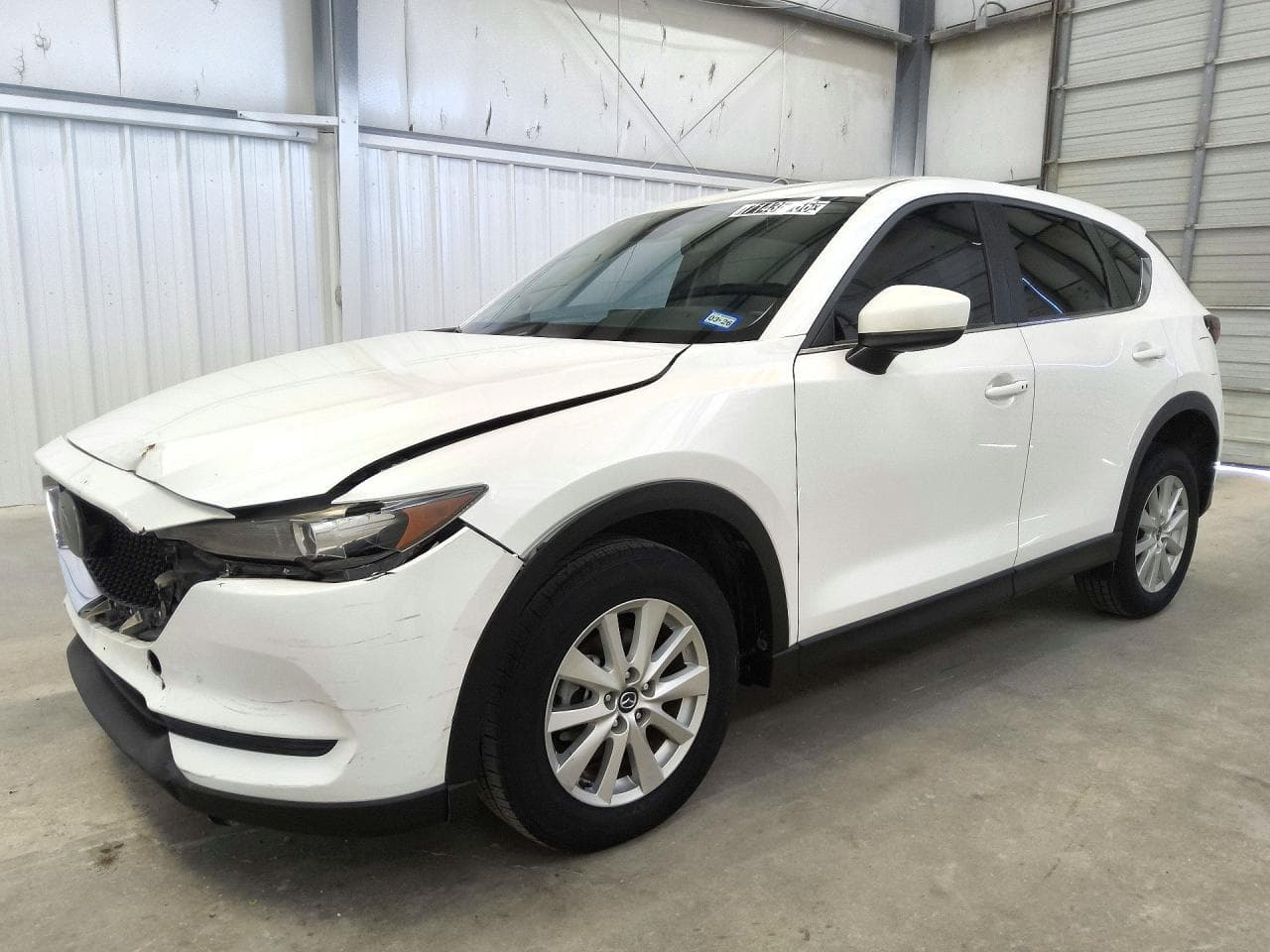 Mazda CX-5 2019 z USA