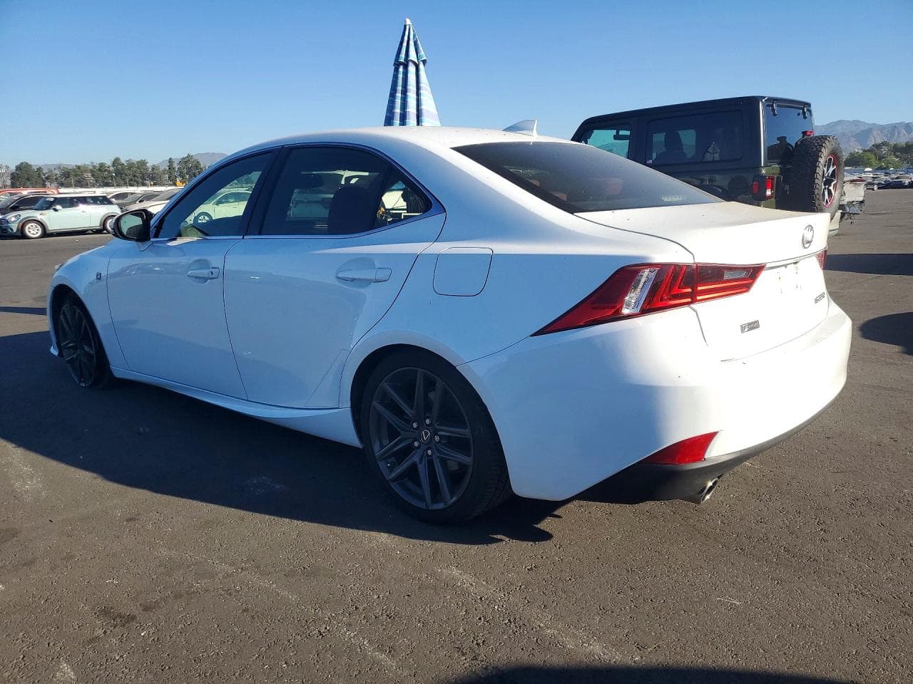 2015 Lexus Is 250 - foto 2