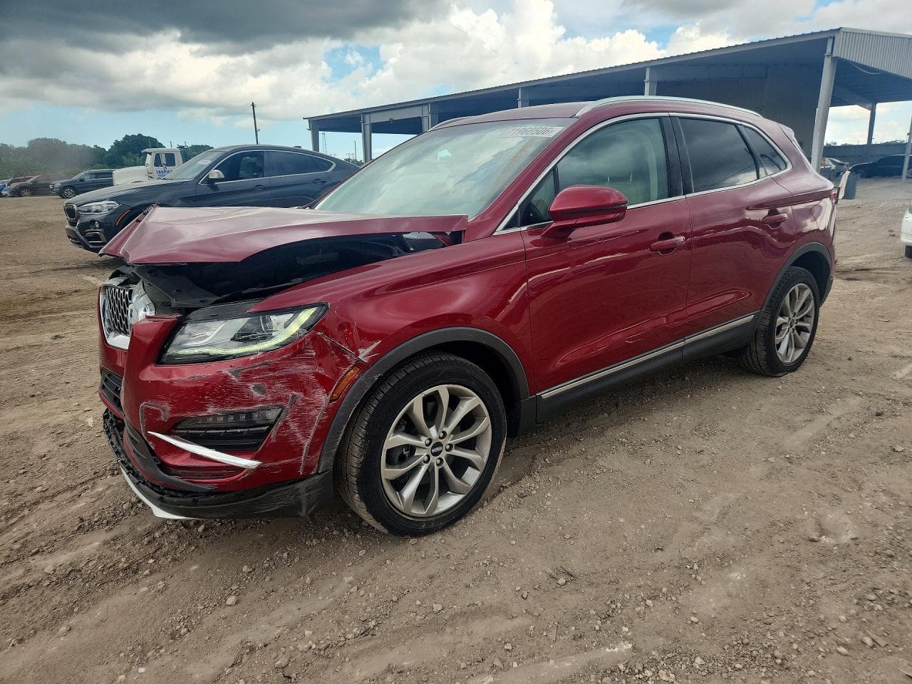 Lincoln MKC 2019 z USA