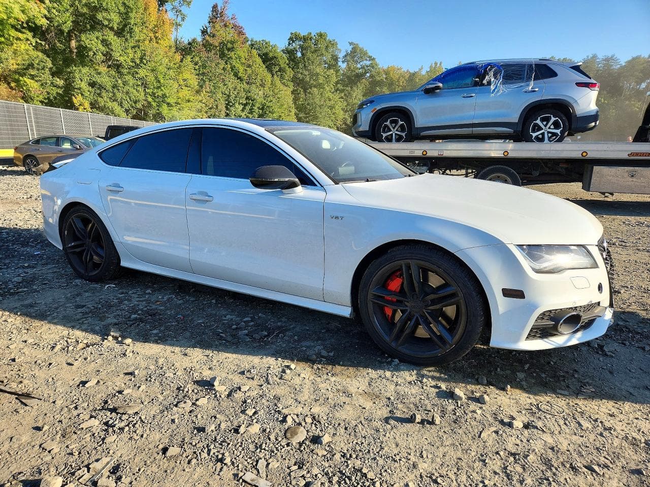 2015 Audi S7 Premium - foto 4