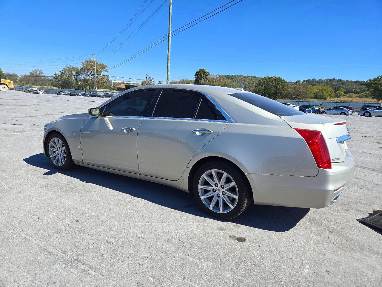 2014 Cadillac Cts Luxury Collection - foto 2