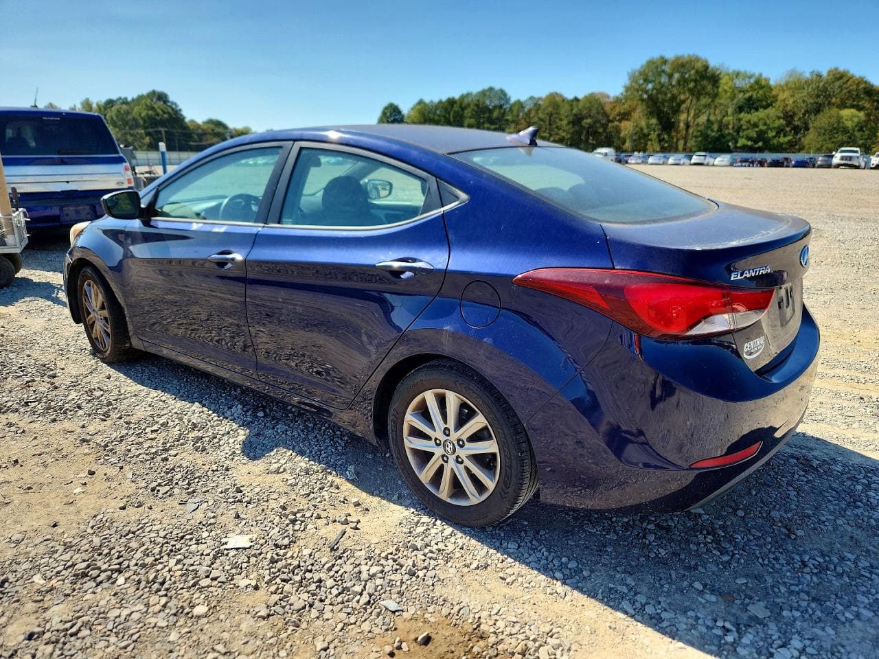 2014 Hyundai Elantra Se - foto 2
