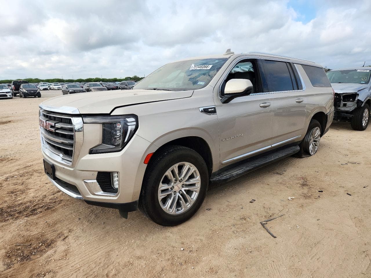 GMC Yukon 2021 z USA