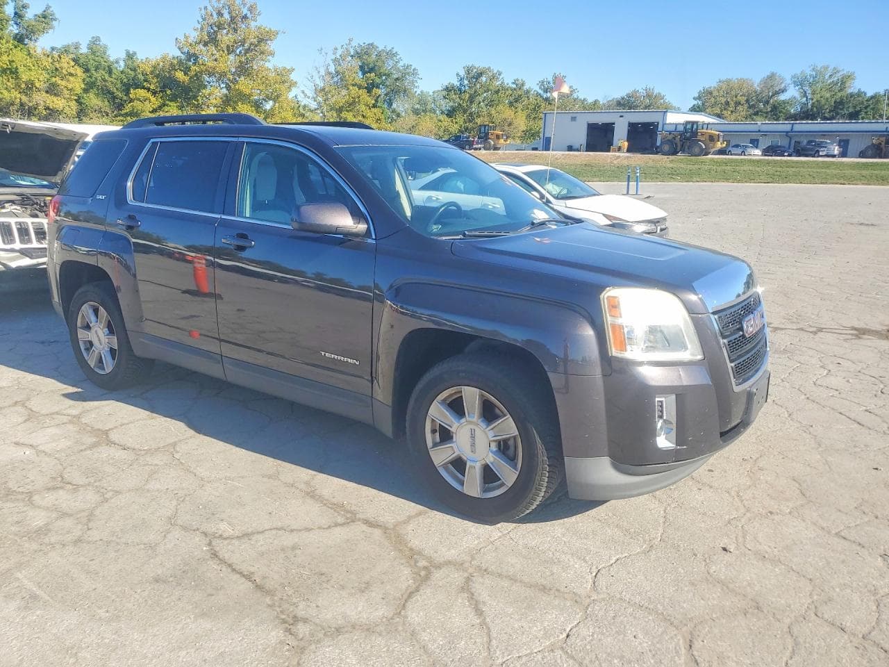 2013 GMC Terrain Slt - foto 4
