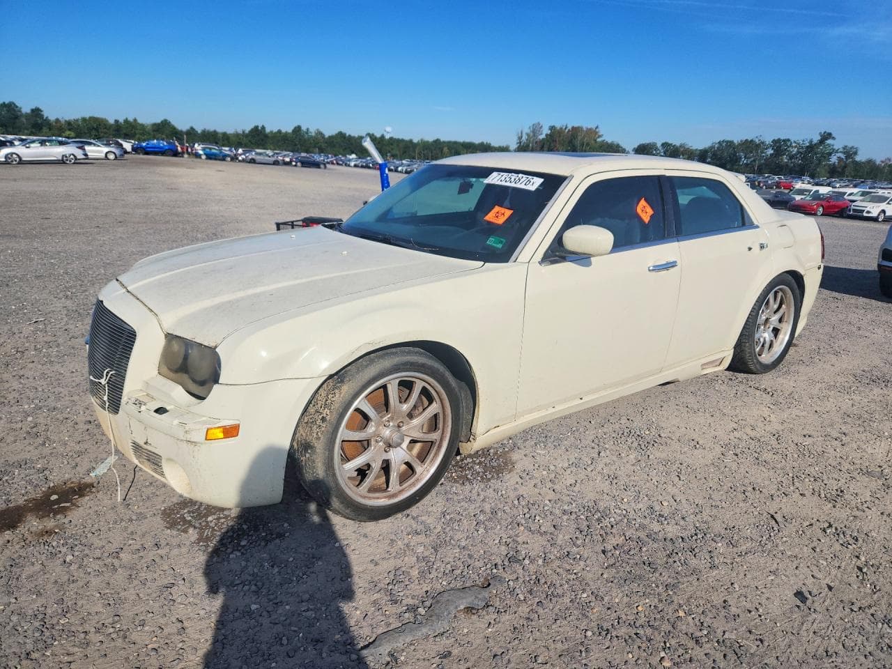 Chrysler 300C 2005 z USA