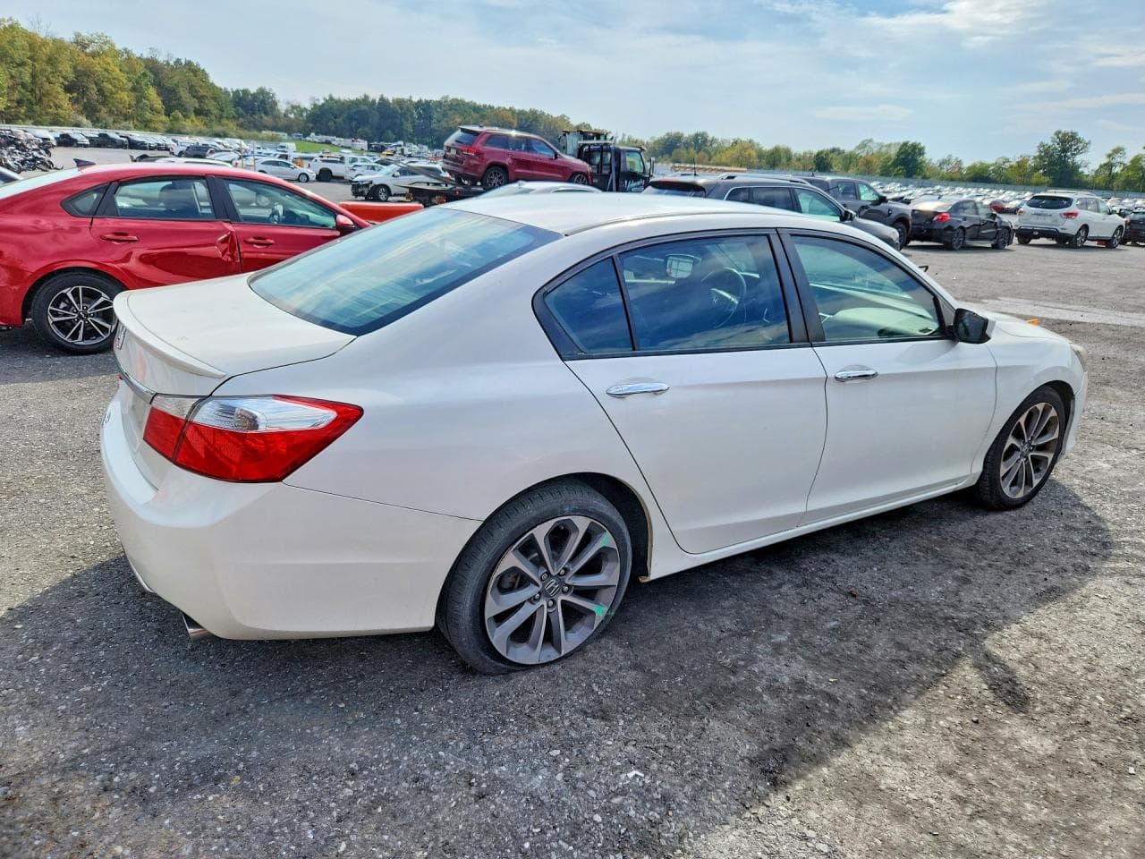 2015 Honda Accord Sport - foto 3