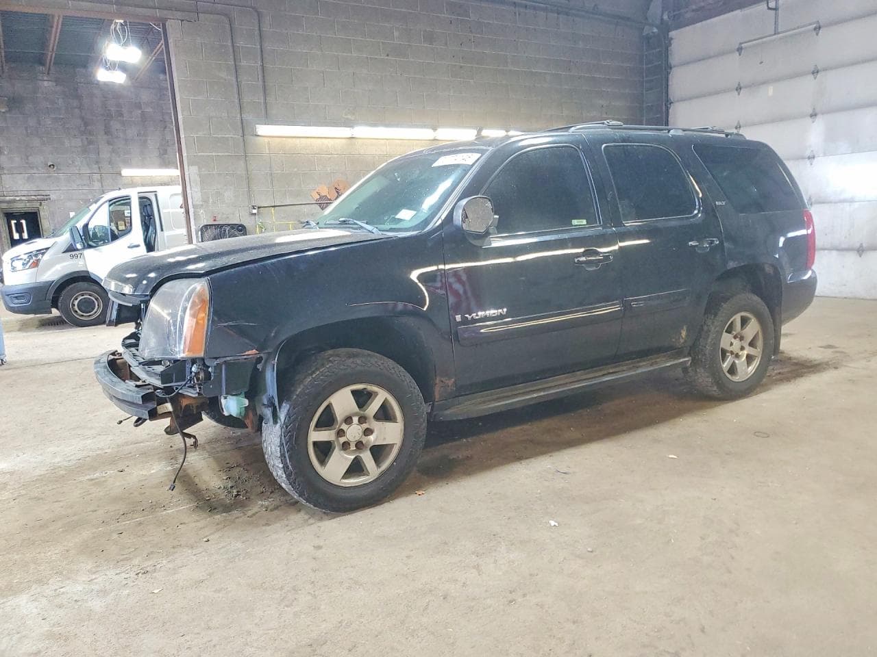2007 GMC Yukon