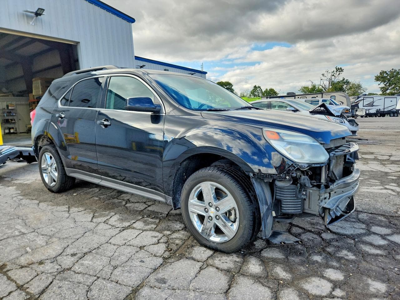 2016 Chevrolet Equinox Lt - foto 4