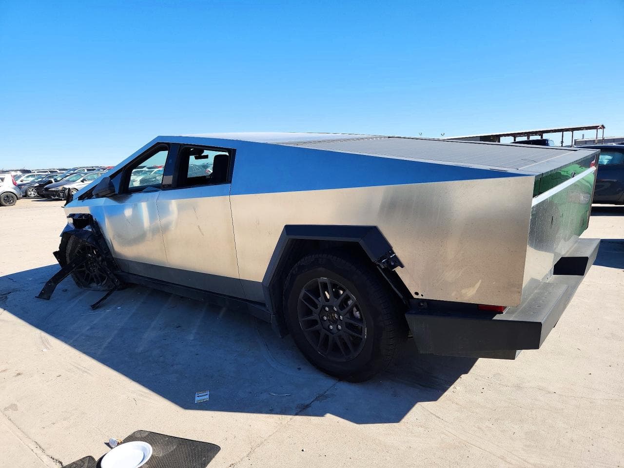 2024 Tesla Cybertruck - foto 2
